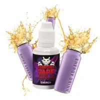 Energy 30 ml Aroma von Vampire Vape (DIY)Lieferumfang: 1x Energy 30 ml Aroma von Vampire Vape Geschmack: EnergydrinkDosierempfehlung des Herstellers: 10 % - 15 %Vampire Vape Aroma 30 ml Aroma nicht Pur dampfen6407Vampire Vape8,40 CHFsmoke-shop.ch8,40 CHF