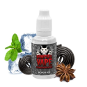 Aroma -Black Ice - 30 ml von Vampire Vape (DIY)