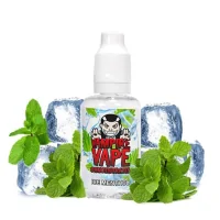Ice Menthol 30 ml von Vampire Vape - Aroma (DIY)Lieferumfang: 1x Ice Menthol 30 ml von Vampire Vape (DIY) AROMAGeschmack:&nbsp;Kühle FrischeDosierempfehlung des Herstellers: 10 % - 15 %&nbsp; (Reifezeit 3-5 Tage)Vampire Vape Aroma 30 ml 8069Vampire Vape12,90&nbsp;CHFsmoke-shop.ch12,90&nbsp;CHF