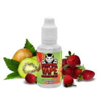 Strawberry and Kiwi - 30ml von Vampire Vape - Aroma