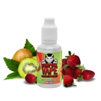Strawberry and Kiwi - 30ml von Vampire Vape - AromaLieferumfang: 1x Strawberry and Kiwi - 30ml von Vampire Vape - Aroma&nbsp;Vampire Vape Aroma 30 ml Beeren, Frucht, Sauer, Süss, TropicalDosierangabe laut Hersteller:&nbsp; 8% – 15%Dosierempfehlung : ca. 10-15 %Aroma nie pur Dampfen!1810Vampire Vape12,90&nbsp;CHFsmoke-shop.ch12,90&nbsp;CHF
