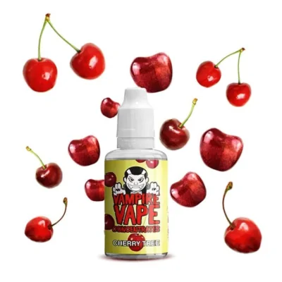 Cherry Tree - 30 ml von Vampire Vape - Aroma DIYLieferumfang: 1x 30 ml Aroma Cherry Tree von Vampire VapeGeschmack: Süsser Kirschen Mix geschmack Aroma nie pur Dampfen! Zum selbermischen 10-15%2966Vampire Vape12,00 CHFsmoke-shop.ch12,00 CHF