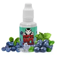Aroma -Blueberry - 30 ml von Vampire Vape (DIY)Lieferumfang: 1x 30 ml Aroma Blueberry von Vampire VapeHersteller:Vampire VapeGeschmack:FruchtInhalt:30 ml&nbsp;Blueberry&nbsp;Aroma von Vampire Vape in Nachfüllflasche mit Sicherheitsverschluss.Herrlicher Geschmack nach leckerer Blaubeere - Der Klassiker!3426Vampire Vape12,90&nbsp;CHFsmoke-shop.ch12,90&nbsp;CHF