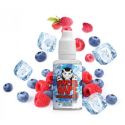 Aroma Cool Blue Slush 30 ml von Vampire Vape (DIY)