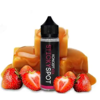 50 ml Sticky Spot von Vampire Vape - Koncept XIXLieferumfang: 50 ml Sticky Spot von Vampire Vape - Koncept XIXThe sticky spot that EVERYONE wants to be stuck in! Strawberry and Toffee intertwined to create a flavour that is seriously indescribable.Specifications:Flavour type: sweetVG/PG ratio: 80/20,Packaging: PE bottle with childproof lock and dropper, 6588Vampire Vape18,90 CHFsmoke-shop.ch18,90 CHF