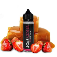 50 ml Sticky Spot von Vampire Vape - Koncept XIX16.Lieferumfang: 50 ml Sticky Spot von Vampire Vape - Koncept XIXThe sticky spot that EVERYONE wants to be stuck in! Strawberry and Toffee intertwined to create a flavour that is seriously indescribable.Specifications:Flavour type: sweetVG/PG ratio: 80/20,Packaging: PE bottle with childproof lock and dropper, 6588Vampire Vape5,10 CHFsmoke-shop.ch5,10 CHF