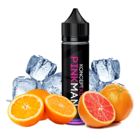 50 ml Pinkman von Vampire Vape - Koncept XIXLieferumfang: 50 ml Pinkman von Vampire Vape - Koncept XIXAn explosion of delicious fruity flavours, Grapfruit und vers. FrüchteSpecifications:Flavour type: fruchtVG/PG ratio: 80/20,Packaging: PE bottle with childproof lock and dropper, 6590Vampire Vape17,00 CHFsmoke-shop.ch17,00 CHF
