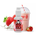 Aroma -Strawberry Milkshake- 30 ml von Vampire Vape (DIY)