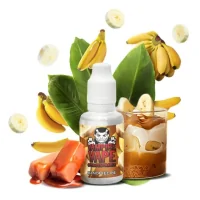Banoffee Pie - 30 ml von Vampire Vape Aroma (DIY)Lieferumfang: 1x Banoffee Pie  - 30 ml von Vampire Vape (DIY) AromaGeschmack:Banoffee Pie von Vampire Vape. Ein Traum von cremigem Kuchen!Die Mischung aus Banane und Toffee verspricht eine süße Versuchung!Aroma nie pur Dampfen! Zum selbermischen 8-12%Reifezeit: 2-7 Tage10465Vampire Vape8,40 CHFsmoke-shop.ch8,40 CHF