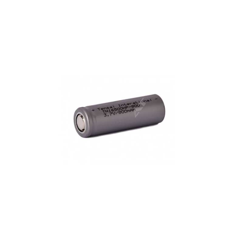 Tensai TN16500HP Li-Ion 800mAh, 3,6V - 3,7V - 20C (flat Top)Tensai TN16500HP Li-Ion 800mAh, 3,6V - 3,7V - (flat Top)Die einzige UL-zertifizierte 16500 Zelle in diesen Format weltweit.16 Ampere ausgangsleistung (- 0.3 Ohm) 1654Tensai Battery8,50 CHFsmoke-shop.ch8,50 CHF