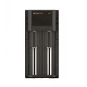 Intelligent Charger D2 - E-Cig Power - 2 Fach Ladegerät - USB C