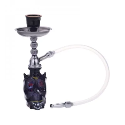 Hookah NADOR 20CM BLK DL1 - Champ Al Malik - SHISHA - WasserpfeifeShisha mit einem eleganten Design.Beim Rauchen der Shisha entsteht eine große Menge an süßem und köstlichem Rauch.Abmessungen (cm) : 5.0 x 5.0 x 20.0Gewicht (kg) : 1.33Lieferumfang1 x Wasserpfeife1 x Feuerstelle1 x SchlauchMerkmaleAbmessung (cm) : 5x5x20Gewichte (kg) : 1.3313161Champ Al Malik19,90 CHFsmoke-shop.ch19,90 CHF