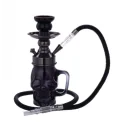 Hookah SAFI 30CM BLACK - Champ Al Malik - SHISHA - Wasserpfeife