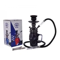 Hookah SAFI 30CM BLACK - Champ Al Malik - SHISHA - WasserpfeifeShisha mit einem eleganten Design.Beim Rauchen der Shisha entsteht eine große Menge an süßem und köstlichem Rauch.Abmessungen (cm): 10,0 x 10,0 x 25,0Gewicht (kg): 0.8Lieferumfang1 x Hookah1 x Fireplace1 x HoseEigenschaftenDimensions: 10x10x25Poids: 0.8kg13162Champ Al Malik19,90 CHFsmoke-shop.ch19,90 CHF Hookah SAFI 30CM BLACK - Champ Al Malik - SHISHA - WasserpfeifeShisha mit einem eleganten Design.Beim Rauchen der Shisha entsteht eine große Menge an süßem und köstlichem Rauch.Abmessungen (cm): 10,0 x 10,0 x 25,0Gewicht (kg): 0.8Lieferumfang1 x Hookah1 x Fireplace1 x HoseEigenschaftenDimensions: 10x10x25Poids: 0.8kg13162Champ Al Malik19,90 CHFsmoke-shop.ch19,90 CHF
