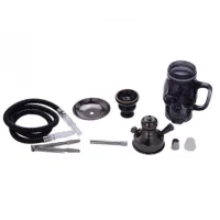 Hookah SAFI 30CM BLACK - Champ Al Malik - SHISHA - WasserpfeifeShisha mit einem eleganten Design.Beim Rauchen der Shisha entsteht eine große Menge an süßem und köstlichem Rauch.Abmessungen (cm): 10,0 x 10,0 x 25,0Gewicht (kg): 0.8Lieferumfang1 x Hookah1 x Fireplace1 x HoseEigenschaftenDimensions: 10x10x25Poids: 0.8kg13162Champ Al Malik19,90 CHFsmoke-shop.ch19,90 CHF Hookah SAFI 30CM BLACK - Champ Al Malik - SHISHA - WasserpfeifeShisha mit einem eleganten Design.Beim Rauchen der Shisha entsteht eine große Menge an süßem und köstlichem Rauch.Abmessungen (cm): 10,0 x 10,0 x 25,0Gewicht (kg): 0.8Lieferumfang1 x Hookah1 x Fireplace1 x HoseEigenschaftenDimensions: 10x10x25Poids: 0.8kg13162Champ Al Malik19,90 CHFsmoke-shop.ch19,90 CHF