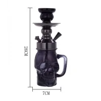 Hookah SAFI 30CM BLACK - Champ Al Malik - SHISHA - WasserpfeifeShisha mit einem eleganten Design.Beim Rauchen der Shisha entsteht eine große Menge an süßem und köstlichem Rauch.Abmessungen (cm): 10,0 x 10,0 x 25,0Gewicht (kg): 0.8Lieferumfang1 x Hookah1 x Fireplace1 x HoseEigenschaftenDimensions: 10x10x25Poids: 0.8kg13162Champ Al Malik19,90 CHFsmoke-shop.ch19,90 CHF Hookah SAFI 30CM BLACK - Champ Al Malik - SHISHA - WasserpfeifeShisha mit einem eleganten Design.Beim Rauchen der Shisha entsteht eine große Menge an süßem und köstlichem Rauch.Abmessungen (cm): 10,0 x 10,0 x 25,0Gewicht (kg): 0.8Lieferumfang1 x Hookah1 x Fireplace1 x HoseEigenschaftenDimensions: 10x10x25Poids: 0.8kg13162Champ Al Malik19,90 CHFsmoke-shop.ch19,90 CHF