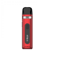 Pod Kit - New Caliburn X 850mAh - UwellNeue Version von Caliburn von Uwell.Eine Taste, um alles zu steuern.Kompakter Pod mit einem schönen Bildschirm.Einstellbarer Luftstrom.3ml Fassungsvermögen.Kompatibel mit Caliburn G-Serie Spulen.Autonomie von 850mAh.Aktivierung durch Ziehen oder durch Taste.Maximale Leistung von 20W.Lieferumfang:1 x Caliburn X Pod-Kit1 x Caliburn X Kartusche1 x Meshed-H Spule 1.2ohm1 x Meshed-H Spule 0.8ohm1 x Benutzerhandbuch1 x Typ-C LadekabelEigenschaftenKompatibel mit Caliburn G-Serie SpulenMTL- und DTL-DampfenBequemer LippensitzBequeme Befüllung von obenFassungsvermögen: 3mlAkku: 850mAh13163Uwell 29,90 CHFsmoke-shop.ch29,90 CHF