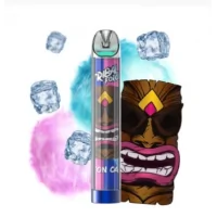 Tribal Puff - LED Disposable - 20mg Nikotin- vers. GeschmacksrichtungenTribal Puff - LED Disposable - 20mg (nicht aufladbar) vers. GeschmacksrichtungenGeschmack: Fruchtige Geschmäcker für alle!Verschiedene Geschmacksrichtungen auswählbarEigenschaftenDie Tribal Force landen als Vape Pen: Tribal Puff.Einweg-Ecig mit 600 Puffs.Vapez 2.0ml reinen, fruchtigen LiquidLeuchtendes Led-System.Eingebaute Batterie von 550mAh.Ein großzügiges Dampfen.Exotische Geschmäcker für alle!Fruchtige Geschmäcker für alle!20% NikotinsalzEinweggerät , nicht aufladbar nicht auffüllbar13095Tribal Force3,50&nbsp;CHFsmoke-shop.ch3,50&nbsp;CHF