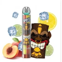 Tribal Puff - LED Disposable - 20mg Nikotin- vers. GeschmacksrichtungenTribal Puff - LED Disposable - 20mg (nicht aufladbar) vers. GeschmacksrichtungenGeschmack: Fruchtige Geschmäcker für alle!Verschiedene Geschmacksrichtungen auswählbarEigenschaftenDie Tribal Force landen als Vape Pen: Tribal Puff.Einweg-Ecig mit 600 Puffs.Vapez 2.0ml reinen, fruchtigen LiquidLeuchtendes Led-System.Eingebaute Batterie von 550mAh.Ein großzügiges Dampfen.Exotische Geschmäcker für alle!Fruchtige Geschmäcker für alle!20% NikotinsalzEinweggerät , nicht aufladbar nicht auffüllbar13095Tribal Force3,50&nbsp;CHFsmoke-shop.ch3,50&nbsp;CHF