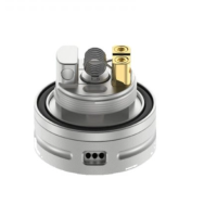 Tauren MTL RTA V1.5 - THC Thunderhead - 24mmThunderhead - Tauren MTL RTA 2MLSublime Verdampfer mit einer restriktiven ziehen.Ein 2ml Tank.Befüllung von oben.Wabenförmiges Design.Innovation dank des 360-Luftstromsystems.Steuerung des Luftstroms von unten.Einzelne Spule Deck.Größe: 24x49,5mm.Geliefert mit einer Vielzahl von Zubehör.Lieferumfang:1 x Tauren MTL RTA V1.51 x Metallrohr5 x Luftstromeinsätze1 x lange Tropferspitze1 x Pyrex1 x Satz Schrauben1 x Inbusschlüssel1 x Schraubendreher1 x Baumwolle2 x Spulen mtl verschmolzen1 x Handbuch1 x Karte1 x GarantieMerkmaleGröße: 24 x 49.5mmFassungsvermögen: 2mlTropfspitze: 510Kurze und lange Tropfspitze verfügbarDeck: EinzelspuleFüllungstyp: obenLuftstrom: MTL/RDL13165Thunderhead62,00 CHFsmoke-shop.ch62,00 CHF