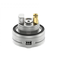 Tauren MTL RTA V1.5 - THC Thunderhead - 24mmThunderhead - Tauren MTL RTA 2MLSublime Verdampfer mit einer restriktiven ziehen.Ein 2ml Tank.Befüllung von oben.Wabenförmiges Design.Innovation dank des 360-Luftstromsystems.Steuerung des Luftstroms von unten.Einzelne Spule Deck.Größe: 24x49,5mm.Geliefert mit einer Vielzahl von Zubehör.Lieferumfang:1 x Tauren MTL RTA V1.51 x Metallrohr5 x Luftstromeinsätze1 x lange Tropferspitze1 x Pyrex1 x Satz Schrauben1 x Inbusschlüssel1 x Schraubendreher1 x Baumwolle2 x Spulen mtl verschmolzen1 x Handbuch1 x Karte1 x GarantieMerkmaleGröße: 24 x 49.5mmFassungsvermögen: 2mlTropfspitze: 510Kurze und lange Tropfspitze verfügbarDeck: EinzelspuleFüllungstyp: obenLuftstrom: MTL/RDL13165Thunderhead62,00 CHFsmoke-shop.ch62,00 CHF