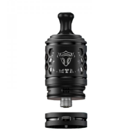 Tauren MTL RTA V1.5 - THC Thunderhead - 24mmThunderhead - Tauren MTL RTA 2MLSublime Verdampfer mit einer restriktiven ziehen.Ein 2ml Tank.Befüllung von oben.Wabenförmiges Design.Innovation dank des 360-Luftstromsystems.Steuerung des Luftstroms von unten.Einzelne Spule Deck.Größe: 24x49,5mm.Geliefert mit einer Vielzahl von Zubehör.Lieferumfang:1 x Tauren MTL RTA V1.51 x Metallrohr5 x Luftstromeinsätze1 x lange Tropferspitze1 x Pyrex1 x Satz Schrauben1 x Inbusschlüssel1 x Schraubendreher1 x Baumwolle2 x Spulen mtl verschmolzen1 x Handbuch1 x Karte1 x GarantieMerkmaleGröße: 24 x 49.5mmFassungsvermögen: 2mlTropfspitze: 510Kurze und lange Tropfspitze verfügbarDeck: EinzelspuleFüllungstyp: obenLuftstrom: MTL/RDL13165Thunderhead62,00 CHFsmoke-shop.ch62,00 CHF