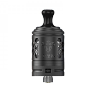 Tauren MTL RTA V1.5 - THC Thunderhead - 24mmThunderhead - Tauren MTL RTA 2MLSublime Verdampfer mit einer restriktiven ziehen.Ein 2ml Tank.Befüllung von oben.Wabenförmiges Design.Innovation dank des 360-Luftstromsystems.Steuerung des Luftstroms von unten.Einzelne Spule Deck.Größe: 24x49,5mm.Geliefert mit einer Vielzahl von Zubehör.Lieferumfang:1 x Tauren MTL RTA V1.51 x Metallrohr5 x Luftstromeinsätze1 x lange Tropferspitze1 x Pyrex1 x Satz Schrauben1 x Inbusschlüssel1 x Schraubendreher1 x Baumwolle2 x Spulen mtl verschmolzen1 x Handbuch1 x Karte1 x GarantieMerkmaleGröße: 24 x 49.5mmFassungsvermögen: 2mlTropfspitze: 510Kurze und lange Tropfspitze verfügbarDeck: EinzelspuleFüllungstyp: obenLuftstrom: MTL/RDL13165Thunderhead62,00 CHFsmoke-shop.ch62,00 CHF