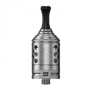 Tauren MTL RTA V1.5 - THC Thunderhead - 24mmThunderhead - Tauren MTL RTA 2MLSublime Verdampfer mit einer restriktiven ziehen.Ein 2ml Tank.Befüllung von oben.Wabenförmiges Design.Innovation dank des 360-Luftstromsystems.Steuerung des Luftstroms von unten.Einzelne Spule Deck.Größe: 24x49,5mm.Geliefert mit einer Vielzahl von Zubehör.Lieferumfang:1 x Tauren MTL RTA V1.51 x Metallrohr5 x Luftstromeinsätze1 x lange Tropferspitze1 x Pyrex1 x Satz Schrauben1 x Inbusschlüssel1 x Schraubendreher1 x Baumwolle2 x Spulen mtl verschmolzen1 x Handbuch1 x Karte1 x GarantieMerkmaleGröße: 24 x 49.5mmFassungsvermögen: 2mlTropfspitze: 510Kurze und lange Tropfspitze verfügbarDeck: EinzelspuleFüllungstyp: obenLuftstrom: MTL/RDL13165Thunderhead62,00 CHFsmoke-shop.ch62,00 CHF