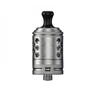 Tauren MTL RTA V1.5 - THC Thunderhead - 24mmThunderhead - Tauren MTL RTA 2MLSublime Verdampfer mit einer restriktiven ziehen.Ein 2ml Tank.Befüllung von oben.Wabenförmiges Design.Innovation dank des 360-Luftstromsystems.Steuerung des Luftstroms von unten.Einzelne Spule Deck.Größe: 24x49,5mm.Geliefert mit einer Vielzahl von Zubehör.Lieferumfang:1 x Tauren MTL RTA V1.51 x Metallrohr5 x Luftstromeinsätze1 x lange Tropferspitze1 x Pyrex1 x Satz Schrauben1 x Inbusschlüssel1 x Schraubendreher1 x Baumwolle2 x Spulen mtl verschmolzen1 x Handbuch1 x Karte1 x GarantieMerkmaleGröße: 24 x 49.5mmFassungsvermögen: 2mlTropfspitze: 510Kurze und lange Tropfspitze verfügbarDeck: EinzelspuleFüllungstyp: obenLuftstrom: MTL/RDL13165Thunderhead62,00 CHFsmoke-shop.ch62,00 CHF