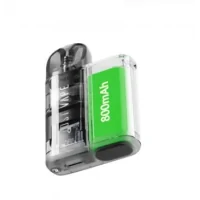 Kit Ursa Baby - Lost Vape - Pod Kit - USB C- vers. FarbenTechnisches und modernes Design.Eine E-Zigarette für die Hosentasche.Leistung von 18Watt800mAh Akku.Batterie Farbschema zur Verfügung.Mtl Druck (Mund zu Lunge).Schnelle Aktivierung durch Saugen an der Tropfspitze.Einzigartige und komfortable Tropfspitze.Erkennt den Wert der Spule nach der geklippten Patrone.Auslaufschutz.Lieferumfang:1 Ursa Baby Pod1 Kartusche 0.8Ω 2.5ml1 Typ-C-Patrone1 Umhängeband1 Handbuch1 GarantiekarteEigenschaften:Größe: 47x16x68,53ml KartuscheLeistung: 9-18W2.5A-5.0ALed-AnzeigeAufladen über usb typ-cFunktioniert mit ursa nano Kartusche13166Lost Vape22,90 CHFsmoke-shop.ch22,90 CHF Kit Ursa Baby - Lost Vape - Pod Kit - USB C- vers. FarbenTechnisches und modernes Design.Eine E-Zigarette für die Hosentasche.Leistung von 18Watt800mAh Akku.Batterie Farbschema zur Verfügung.Mtl Druck (Mund zu Lunge).Schnelle Aktivierung durch Saugen an der Tropfspitze.Einzigartige und komfortable Tropfspitze.Erkennt den Wert der Spule nach der geklippten Patrone.Auslaufschutz.Lieferumfang:1 Ursa Baby Pod1 Kartusche 0.8Ω 2.5ml1 Typ-C-Patrone1 Umhängeband1 Handbuch1 GarantiekarteEigenschaften:Größe: 47x16x68,53ml KartuscheLeistung: 9-18W2.5A-5.0ALed-AnzeigeAufladen über usb typ-cFunktioniert mit ursa nano Kartusche13166Lost Vape22,90 CHFsmoke-shop.ch22,90 CHF