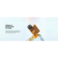Kit Ursa Baby - Lost Vape - Pod Kit - USB C- vers. FarbenTechnisches und modernes Design.Eine E-Zigarette für die Hosentasche.Leistung von 18Watt800mAh Akku.Batterie Farbschema zur Verfügung.Mtl Druck (Mund zu Lunge).Schnelle Aktivierung durch Saugen an der Tropfspitze.Einzigartige und komfortable Tropfspitze.Erkennt den Wert der Spule nach der geklippten Patrone.Auslaufschutz.Lieferumfang:1 Ursa Baby Pod1 Kartusche 0.8Ω 2.5ml1 Typ-C-Patrone1 Umhängeband1 Handbuch1 GarantiekarteEigenschaften:Größe: 47x16x68,53ml KartuscheLeistung: 9-18W2.5A-5.0ALed-AnzeigeAufladen über usb typ-cFunktioniert mit ursa nano Kartusche13166Lost Vape22,90 CHFsmoke-shop.ch22,90 CHF Kit Ursa Baby - Lost Vape - Pod Kit - USB C- vers. FarbenTechnisches und modernes Design.Eine E-Zigarette für die Hosentasche.Leistung von 18Watt800mAh Akku.Batterie Farbschema zur Verfügung.Mtl Druck (Mund zu Lunge).Schnelle Aktivierung durch Saugen an der Tropfspitze.Einzigartige und komfortable Tropfspitze.Erkennt den Wert der Spule nach der geklippten Patrone.Auslaufschutz.Lieferumfang:1 Ursa Baby Pod1 Kartusche 0.8Ω 2.5ml1 Typ-C-Patrone1 Umhängeband1 Handbuch1 GarantiekarteEigenschaften:Größe: 47x16x68,53ml KartuscheLeistung: 9-18W2.5A-5.0ALed-AnzeigeAufladen über usb typ-cFunktioniert mit ursa nano Kartusche13166Lost Vape22,90 CHFsmoke-shop.ch22,90 CHF