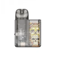 Kit Ursa Baby - Lost Vape - Pod Kit - USB C- vers. FarbenTechnisches und modernes Design.Eine E-Zigarette für die Hosentasche.Leistung von 18Watt800mAh Akku.Batterie Farbschema zur Verfügung.Mtl Druck (Mund zu Lunge).Schnelle Aktivierung durch Saugen an der Tropfspitze.Einzigartige und komfortable Tropfspitze.Erkennt den Wert der Spule nach der geklippten Patrone.Auslaufschutz.Lieferumfang:1 Ursa Baby Pod1 Kartusche 0.8Ω 2.5ml1 Typ-C-Patrone1 Umhängeband1 Handbuch1 GarantiekarteEigenschaften:Größe: 47x16x68,53ml KartuscheLeistung: 9-18W2.5A-5.0ALed-AnzeigeAufladen über usb typ-cFunktioniert mit ursa nano Kartusche13166Lost Vape22,90 CHFsmoke-shop.ch22,90 CHF Kit Ursa Baby - Lost Vape - Pod Kit - USB C- vers. FarbenTechnisches und modernes Design.Eine E-Zigarette für die Hosentasche.Leistung von 18Watt800mAh Akku.Batterie Farbschema zur Verfügung.Mtl Druck (Mund zu Lunge).Schnelle Aktivierung durch Saugen an der Tropfspitze.Einzigartige und komfortable Tropfspitze.Erkennt den Wert der Spule nach der geklippten Patrone.Auslaufschutz.Lieferumfang:1 Ursa Baby Pod1 Kartusche 0.8Ω 2.5ml1 Typ-C-Patrone1 Umhängeband1 Handbuch1 GarantiekarteEigenschaften:Größe: 47x16x68,53ml KartuscheLeistung: 9-18W2.5A-5.0ALed-AnzeigeAufladen über usb typ-cFunktioniert mit ursa nano Kartusche13166Lost Vape22,90 CHFsmoke-shop.ch22,90 CHF