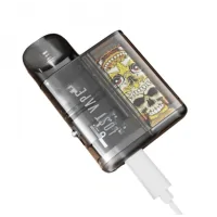 Kit Ursa Baby - Lost Vape - Pod Kit - USB C- vers. FarbenTechnisches und modernes Design.Eine E-Zigarette für die Hosentasche.Leistung von 18Watt800mAh Akku.Batterie Farbschema zur Verfügung.Mtl Druck (Mund zu Lunge).Schnelle Aktivierung durch Saugen an der Tropfspitze.Einzigartige und komfortable Tropfspitze.Erkennt den Wert der Spule nach der geklippten Patrone.Auslaufschutz.Lieferumfang:1 Ursa Baby Pod1 Kartusche 0.8Ω 2.5ml1 Typ-C-Patrone1 Umhängeband1 Handbuch1 GarantiekarteEigenschaften:Größe: 47x16x68,53ml KartuscheLeistung: 9-18W2.5A-5.0ALed-AnzeigeAufladen über usb typ-cFunktioniert mit ursa nano Kartusche13166Lost Vape22,90 CHFsmoke-shop.ch22,90 CHF Kit Ursa Baby - Lost Vape - Pod Kit - USB C- vers. FarbenTechnisches und modernes Design.Eine E-Zigarette für die Hosentasche.Leistung von 18Watt800mAh Akku.Batterie Farbschema zur Verfügung.Mtl Druck (Mund zu Lunge).Schnelle Aktivierung durch Saugen an der Tropfspitze.Einzigartige und komfortable Tropfspitze.Erkennt den Wert der Spule nach der geklippten Patrone.Auslaufschutz.Lieferumfang:1 Ursa Baby Pod1 Kartusche 0.8Ω 2.5ml1 Typ-C-Patrone1 Umhängeband1 Handbuch1 GarantiekarteEigenschaften:Größe: 47x16x68,53ml KartuscheLeistung: 9-18W2.5A-5.0ALed-AnzeigeAufladen über usb typ-cFunktioniert mit ursa nano Kartusche13166Lost Vape22,90 CHFsmoke-shop.ch22,90 CHF