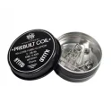 Tri-core Fused Clapton 3-28/36 ni80 vers. Ausführungen (10 Stück) - Yachtvapes