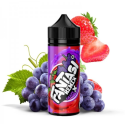 Fantasi Remix Grape X Strawberry 0mg 100ml - Fantasi