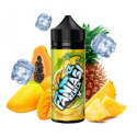 Fantasi Ice Remix Tropical X Thunder 0mg 100ml - Fantasi