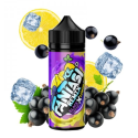 Fantasi Ice Remix Blackcurrant X Lemon 0mg 100ml - Fantasi