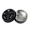 Mtl Fused Clapton 2-30/38 ni80 0.70 ohm 2.5mm (10 Stück) - Yachtvapes