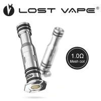 Lost Vape UB Mini/ Mini V3 Verdampferköpfe - vers. OhmLost Vape UB Mini Verdampferköpfe .. für URSA NANO PRO Pod 0.8 ohm oder 1 Ohm Lieferumfang: 5 Stück13189Lost Vape12,90 CHFsmoke-shop.ch12,90 CHF
