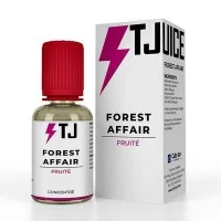 Aroma - Forest Affair - 30ml von T-Juice GB (DIY)Lieferumfang: 1x Aroma - Forest Affair - 30ml von T-Juice GB (DIY)Geschmack:Eine Mischung aus mehr als zehn verschiedenen Aromen, die zusammen einen sehr komplexen Fruchtdampf ergeben.Die Grundzutaten sind: Vanille, Brombeere, Heidelbeere, Himbeere, Schlehe und eine Prise Gewürz.Dosierung: 12-15%.Ziehzeit: 3-5 Tage.Aroma nicht Pur dampfen!Mischverhältnis: ca . 15% empfohlene: Reifezeit: 2-3 Tage13194t-juice logo14,90&nbsp;CHFsmoke-shop.ch14,90&nbsp;CHF
