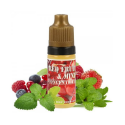 10 ml - Red Fruit Mint - Aroma- Inawera - DIY Aroma