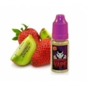 10 ml Vampire Vape - Strawberry Kiwi - vers. Nikotinstärken
