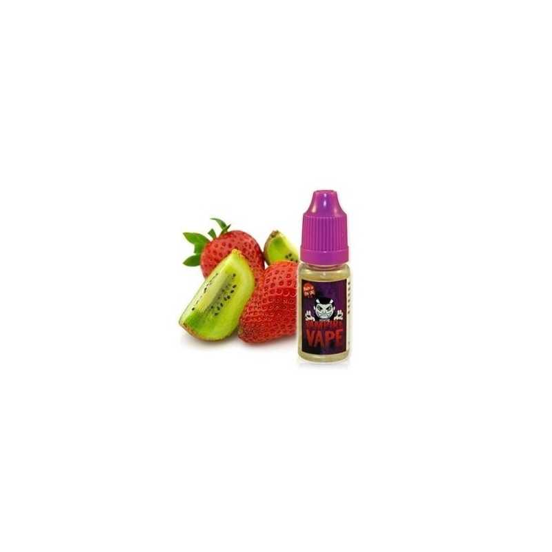 10 ml Vampire Vape - Strawberry Kiwi - vers. NikotinstärkenLieferumfang: 1x 10 ml Vampire Vape Strawberry &amp; Kiwi  Liquid aus Great BritanGeschmack: Erdbeere &amp; Kiwi ein perfekt abgestimmter und leckerer FruchtgenussNikotinstärke: 0 mg / 6 mg / 12mgStrawberry &amp; Kiwi  (limited edition): eine wahre Erdbeer-Kiwi-Frucht-Explosion!1665Vampire Vape4,90 CHFsmoke-shop.ch4,90 CHF