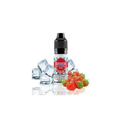 Strawberry Ice - 10ml - von Dinner Lady - Nikotinsalz 20mgLieferumfang: Strawberry Ice - 10ml - von Dinner Lady - Nikotinsalz 20mgDas Strawberry Ice Nikotinsalz Liquid von Dinner Lady schmeckt herrlich frischen Erdbeeren mit einem Schuss Limonade. 10ml Flasche, 20mg Nikotinsalz.50VG/50PGLieferumfang:PET-Flasche mit dünnem Tropfer und kindersicherem VerschlussInhalt: 10 mlArtikeltypNikotin, E-LiquidGeschmackErdbeer Menthol on IceVerwendete AromenErdbeer, IceInhaltsstoffeGlycerin E422, Künstliche Aromen, Naturidentische Aromen, Nikotin, Propylenglykol E1520Inhalt / Grösse10.0 mlFlaschengrösse10 mlPG% / VG% / H2O%50 / 50Nikotinstärke20 mg Nikotinsalz 13218Dinner Lady5,90 CHFsmoke-shop.ch5,90 CHF