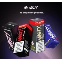 10 ml - Nasty Juice PodMate Salt - Div. Geschmacksrichtungen - 20mg Nikotinsalz