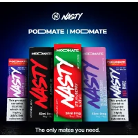 10 ml - Nasty Juice PodMate Salt - Div. Geschmacksrichtungen - 20mg NikotinsalzLieferumfang: 10 ml - Nasty Juice PodMate Salt - Div. Geschmacksrichtungen - 20mg NikotinsalzGeschmack: nach auswahlPG/VG 50/50 NIkotinsalz 20 mg13221Nasty Juice6,90 CHFsmoke-shop.ch6,90 CHF