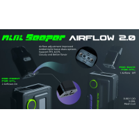 Mini Beeper Refillable Pod (Airflow 2.0) Mesh - 3 Stück - Ersatzkartuschen - WizvaporDie Mini Beeper Ersatz-Pods sind in 0,8ohm und 1,2ohm erhältlich und verfügen über einen magnetischen Anschluss und ein seitliches Füllsystem. Die 0,8 Ohm Hülsen sind schwarz transparent, während die 1,2 Ohm komplett mit 1x gelber, 1x rosa und 1x grüner Hülse geliefert werden. Beide Widerstands-Pods bieten eine Mesh Core Coil-Struktur und bieten auch zwei verschiedene Arten von Inhalation Stil durch einfaches Drehen der pod 180degrees wird es von einem MTL Inhalation zu einem DTL Inhalation wechseln.  3 Stück/Packung13224Wizman - Wizvapor Mods12,90 CHFsmoke-shop.ch12,90 CHF