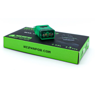 Mini Beeper Refillable Pod (Airflow 2.0) Mesh - 3 Stück - Ersatzkartuschen - WizvaporDie Mini Beeper Ersatz-Pods sind in 0,8ohm und 1,2ohm erhältlich und verfügen über einen magnetischen Anschluss und ein seitliches Füllsystem. Die 0,8 Ohm Hülsen sind schwarz transparent, während die 1,2 Ohm komplett mit 1x gelber, 1x rosa und 1x grüner Hülse geliefert werden. Beide Widerstands-Pods bieten eine Mesh Core Coil-Struktur und bieten auch zwei verschiedene Arten von Inhalation Stil durch einfaches Drehen der pod 180degrees wird es von einem MTL Inhalation zu einem DTL Inhalation wechseln.  3 Stück/Packung13224Wizman - Wizvapor Mods12,90 CHFsmoke-shop.ch12,90 CHF