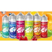 IVG Super Juice Awesome Red Aniseed 0mg 100ml von IVG - Shortfill LiquidAwesome Red Aniseed shortfill e-liquid von Super Juice ist voll von gewürztem Sommerfruchtgeschmack. Der ausgeprägte Geschmack von gemischten Beeren wird mit süßer Kirsche, eisigem Menthol und der Schärfe von Anis kombiniert.Awesome Red Aniseed shortfill hat 100ml E-Liquid und Platz für zwei 10ml Nik-Shots. Das bedeutet, dass Sie in großen Mengen kaufen und die Nik-Shots Ihrer Wahl hinzufügen können.Seine 70%ige VG-Konzentration bedeutet, dass es für die Verwendung in einem DTL (Direct To Lung) Vape Kit gedacht ist. Es wird dann eine größere Menge an Dampf mit größeren Wolken produzieren.Super Juice e-liquids sind in Großbritannien ansässig und zielen darauf ab, hochwertige Shortfills für Sub-Ohm-Vaporizer herzustellen. Es gibt eine Reihe von Mischungen mit Frucht-, Getränke- und Mentholgeschmack, so dass Sie sicher ein paar Favoriten finden werden.    100ml E-Liquid in einer 120ml Shortfill-Flasche    Platz für 2 x 10ml Nic Shots hinzugefügt werden    70% VG / 30% PG    Entwickelt für Sub Ohm Vaping    Hergestellt in Großbritannien    Kindersicherer Verschluss    Manipulationssicheres Siegel    Recycelbare Flasche70 VG 30 PG13228I VG (I Vape Great) Premium Liquids18,90 CHFsmoke-shop.ch18,90 CHF