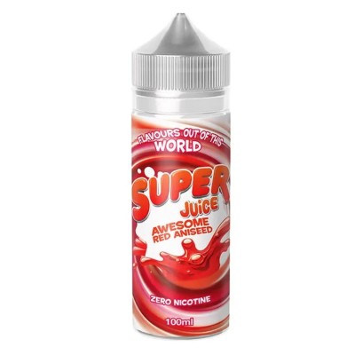 IVG Super Juice Awesome Red Aniseed 0mg 100ml von IVG - Shortfill LiquidAwesome Red Aniseed shortfill e-liquid von Super Juice ist voll von gewürztem Sommerfruchtgeschmack. Der ausgeprägte Geschmack von gemischten Beeren wird mit süßer Kirsche, eisigem Menthol und der Schärfe von Anis kombiniert.Awesome Red Aniseed shortfill hat 100ml E-Liquid und Platz für zwei 10ml Nik-Shots. Das bedeutet, dass Sie in großen Mengen kaufen und die Nik-Shots Ihrer Wahl hinzufügen können.Seine 70%ige VG-Konzentration bedeutet, dass es für die Verwendung in einem DTL (Direct To Lung) Vape Kit gedacht ist. Es wird dann eine größere Menge an Dampf mit größeren Wolken produzieren.Super Juice e-liquids sind in Großbritannien ansässig und zielen darauf ab, hochwertige Shortfills für Sub-Ohm-Vaporizer herzustellen. Es gibt eine Reihe von Mischungen mit Frucht-, Getränke- und Mentholgeschmack, so dass Sie sicher ein paar Favoriten finden werden.    100ml E-Liquid in einer 120ml Shortfill-Flasche    Platz für 2 x 10ml Nic Shots hinzugefügt werden    70% VG / 30% PG    Entwickelt für Sub Ohm Vaping    Hergestellt in Großbritannien    Kindersicherer Verschluss    Manipulationssicheres Siegel    Recycelbare Flasche70 VG 30 PG13228I VG (I Vape Great) Premium Liquids18,90 CHFsmoke-shop.ch18,90 CHF